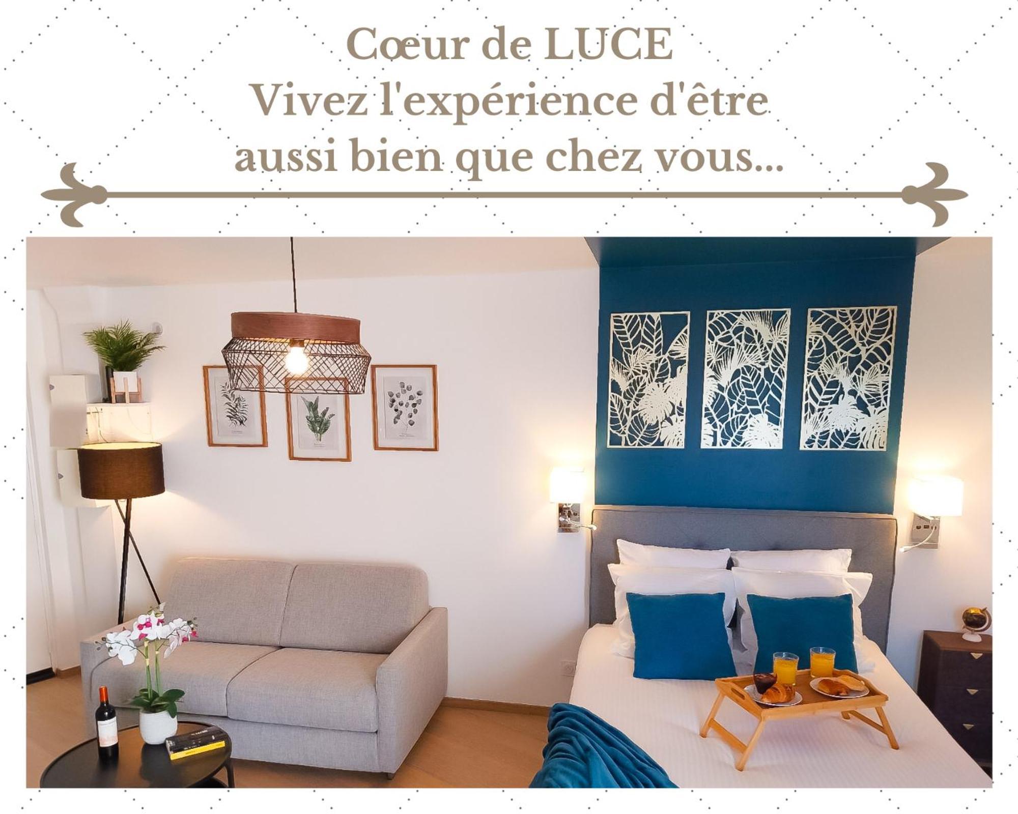 Apartamento Escapade Au Coeur De Luce Chartres Exterior foto