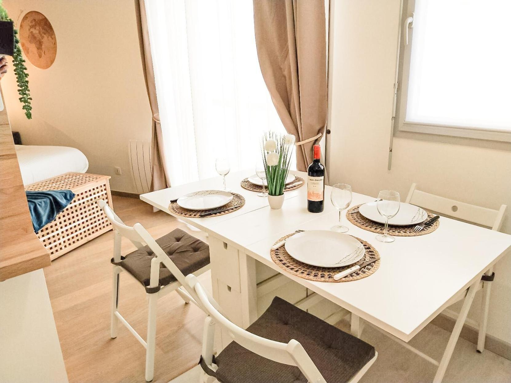 Apartamento Escapade Au Coeur De Luce Chartres Exterior foto